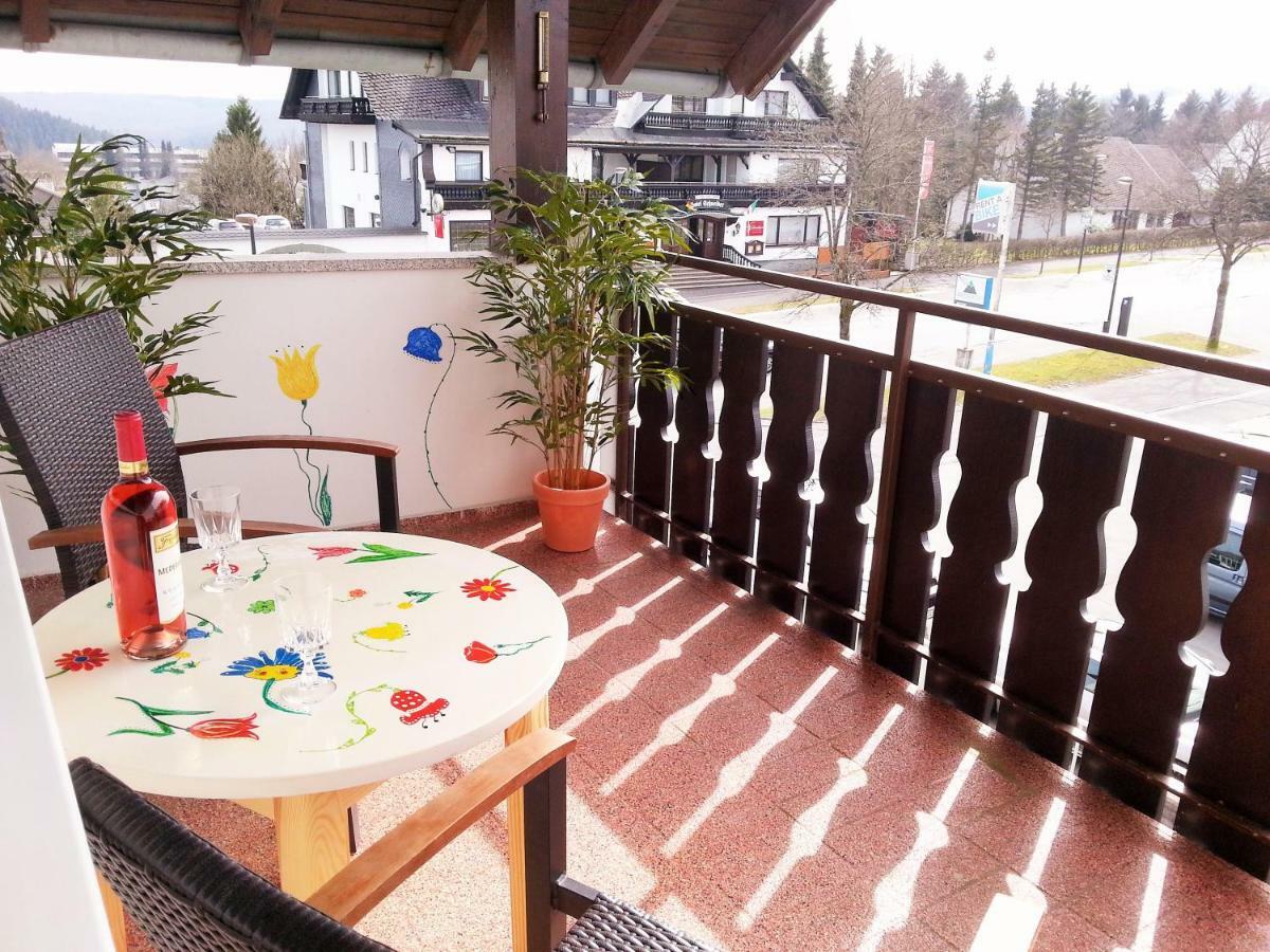 Ferienwohnung Anna Винтерберг Экстерьер фото